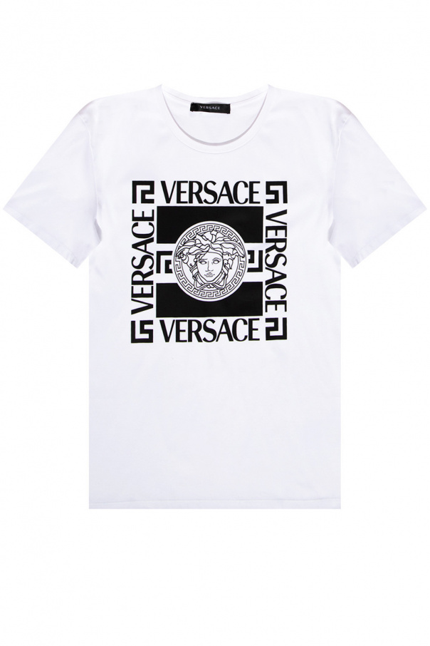 Versace Printed T-shirt