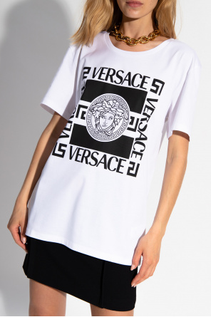 Versace Printed T-shirt