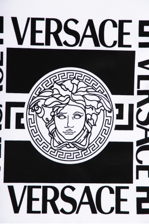 Versace Printed T-shirt