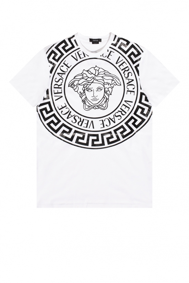 Versace Logo T-shirt