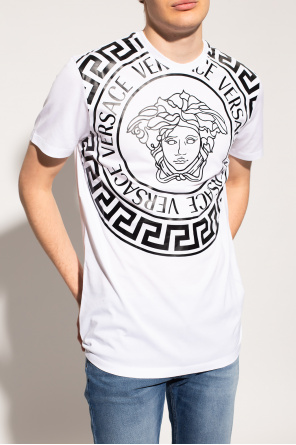 Versace Logo T-shirt