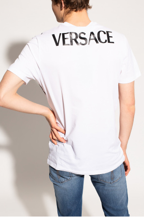 Versace Logo T-shirt