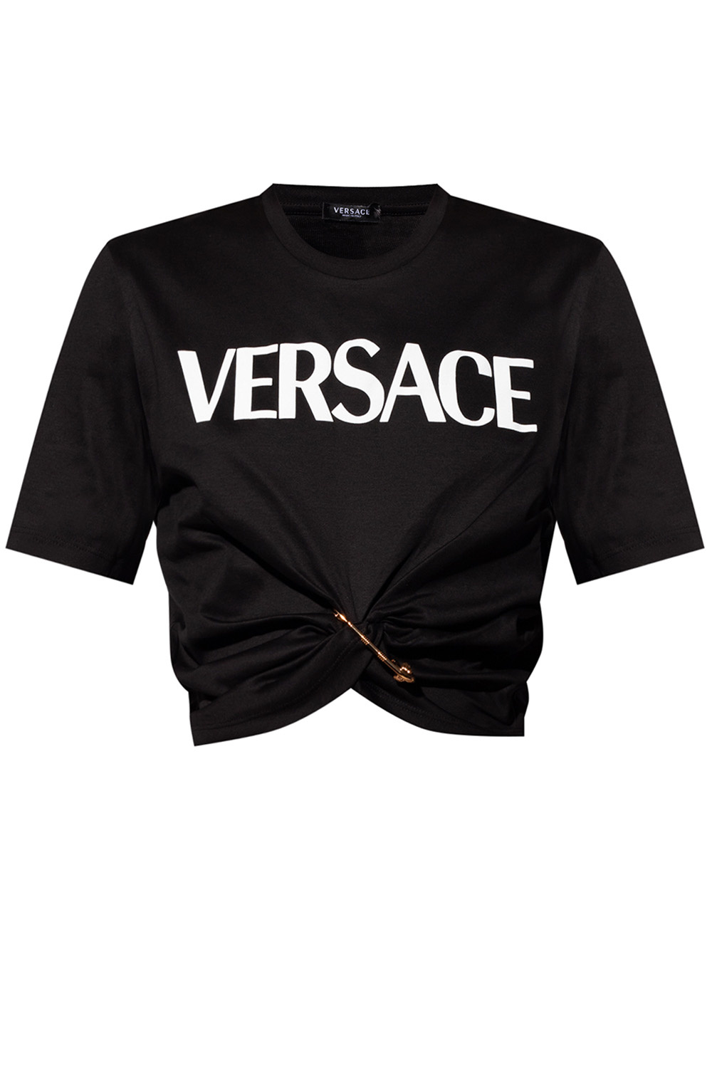 Versace Logo T-shirt