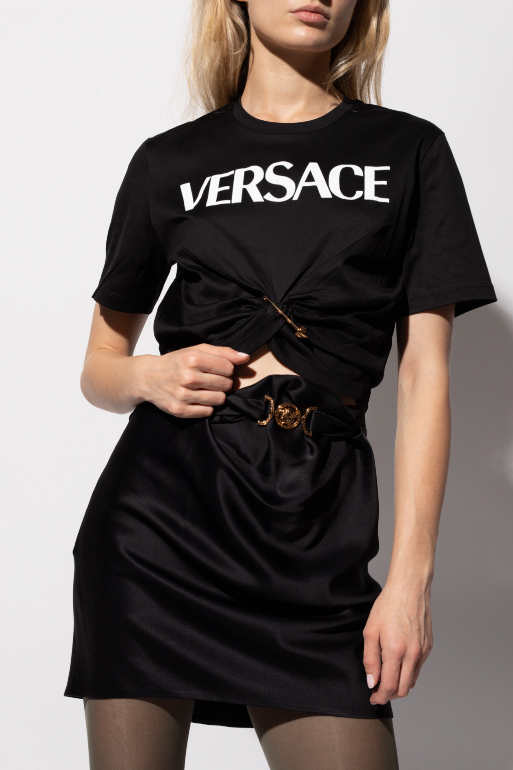 Versace Logo T-shirt