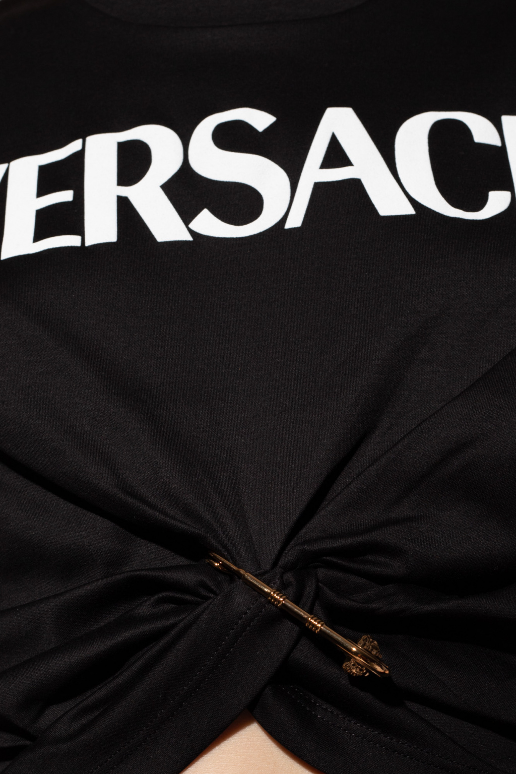 Versace Logo T-shirt