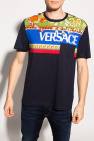 Versace Logo T-shirt