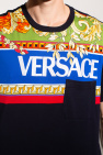 Versace Logo T-shirt