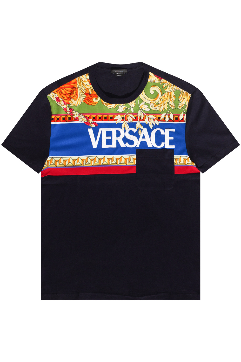 Versace Logo T-shirt