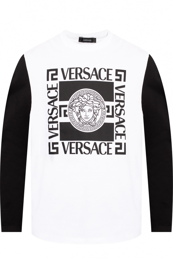 Versace Logo T-shirt