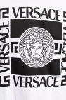 Versace Logo T-shirt