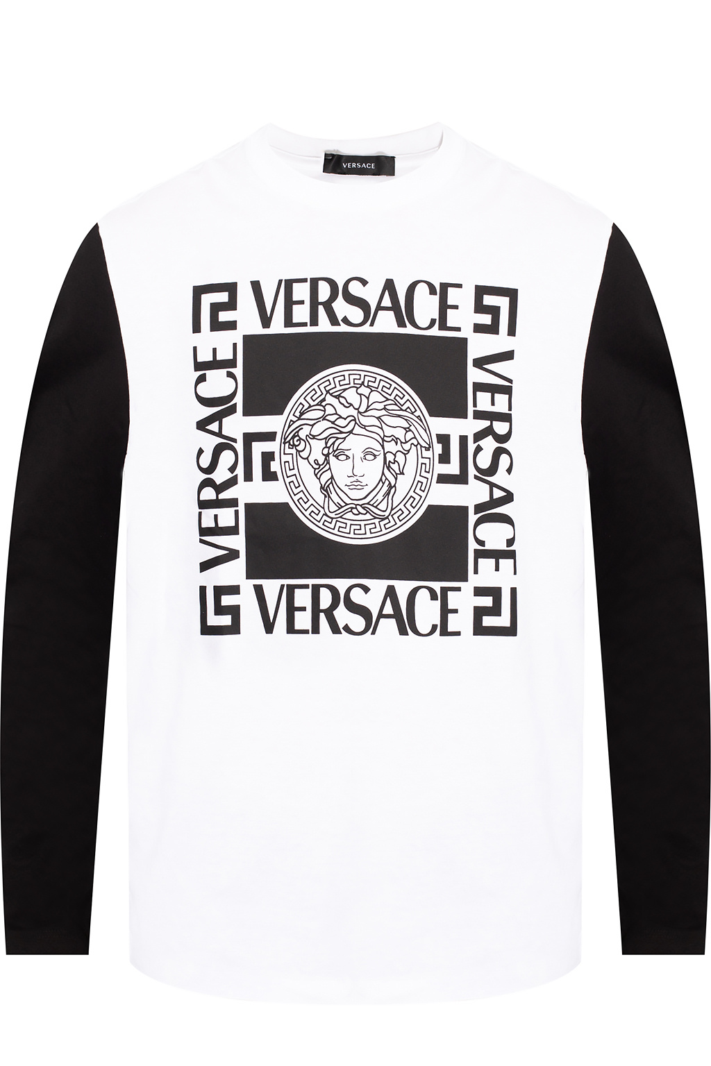 Versace Logo T-shirt