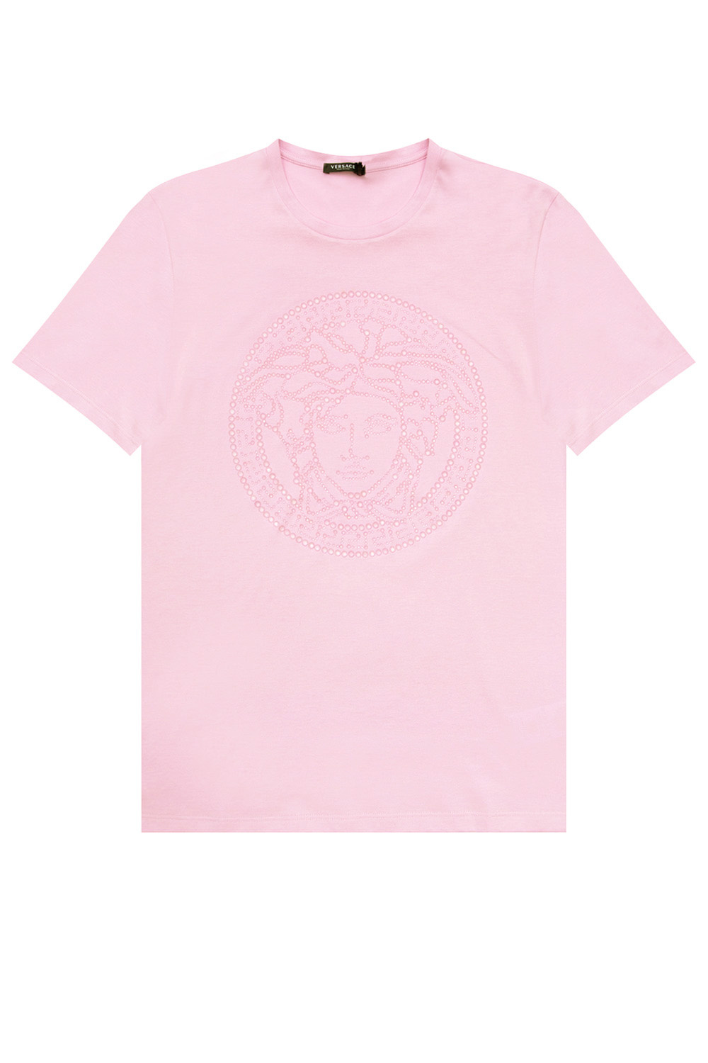 Versace Appliquéd T-shirt