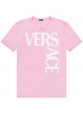 Versace Logo T-shirt