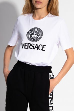 Versace Medusa head T-shirt