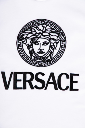 Versace Medusa head T-shirt