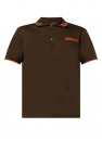 Versace Polo shirt with logo