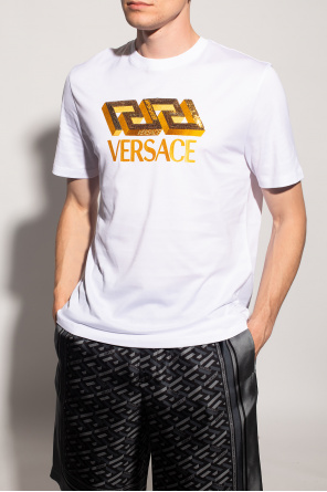 Versace Logo T-shirt