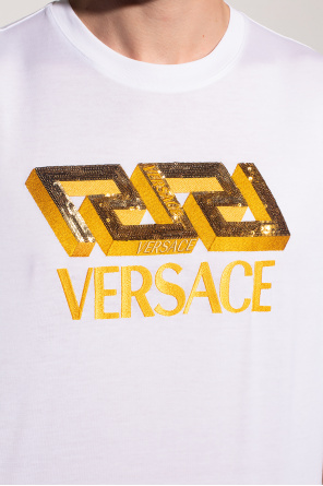 Versace Logo T-shirt