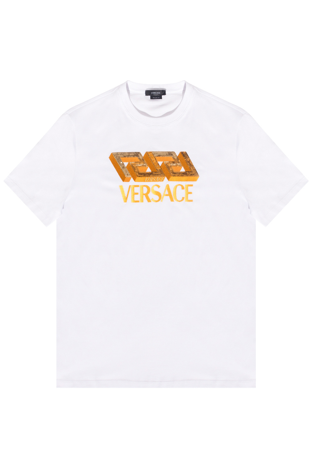 Versace Logo T-shirt