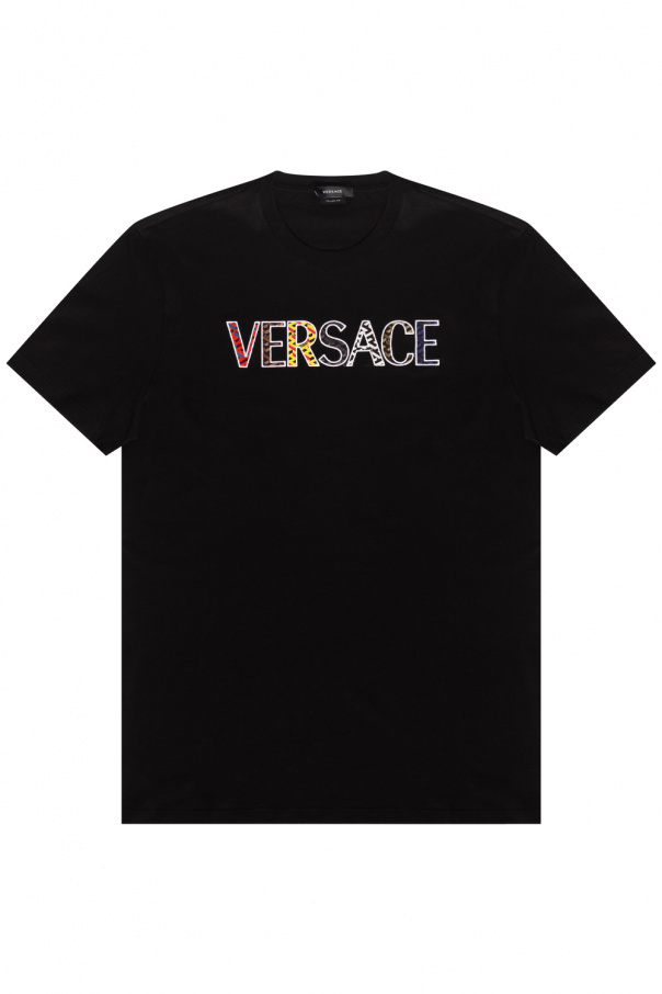 Versace Logo T-shirt