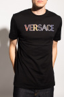 Versace Logo T-shirt