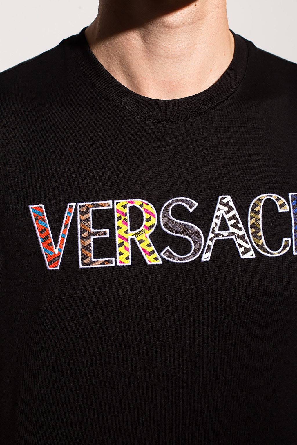 Versace Logo T-shirt