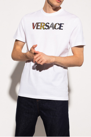 Versace Vintage look hoodie