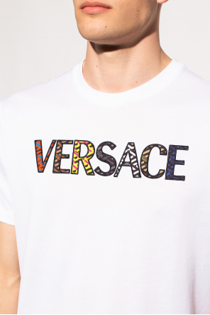 Versace Vintage look hoodie