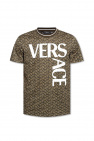 Versace Logo T-shirt