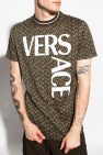 Versace Logo T-shirt