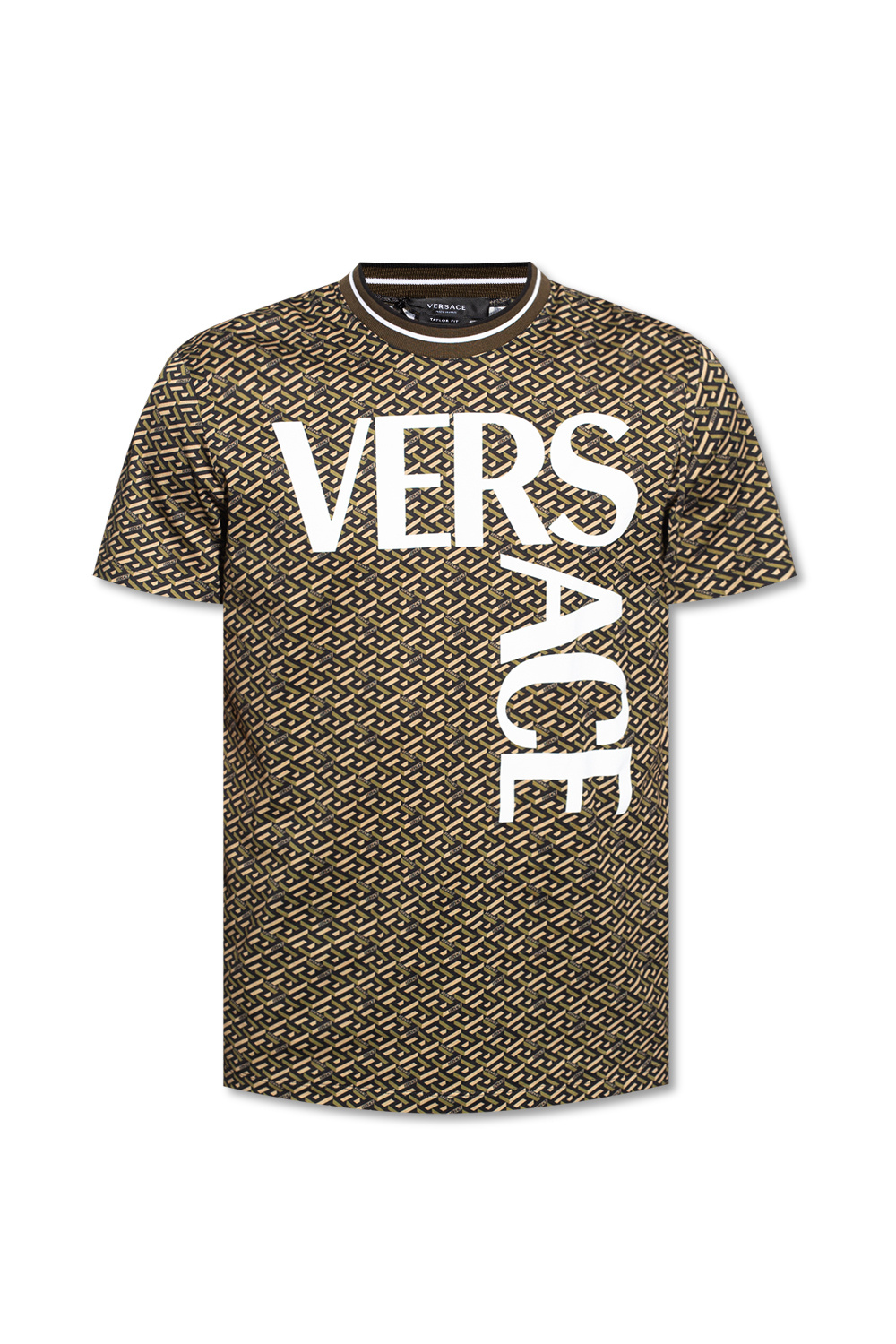 Versace Logo T-shirt