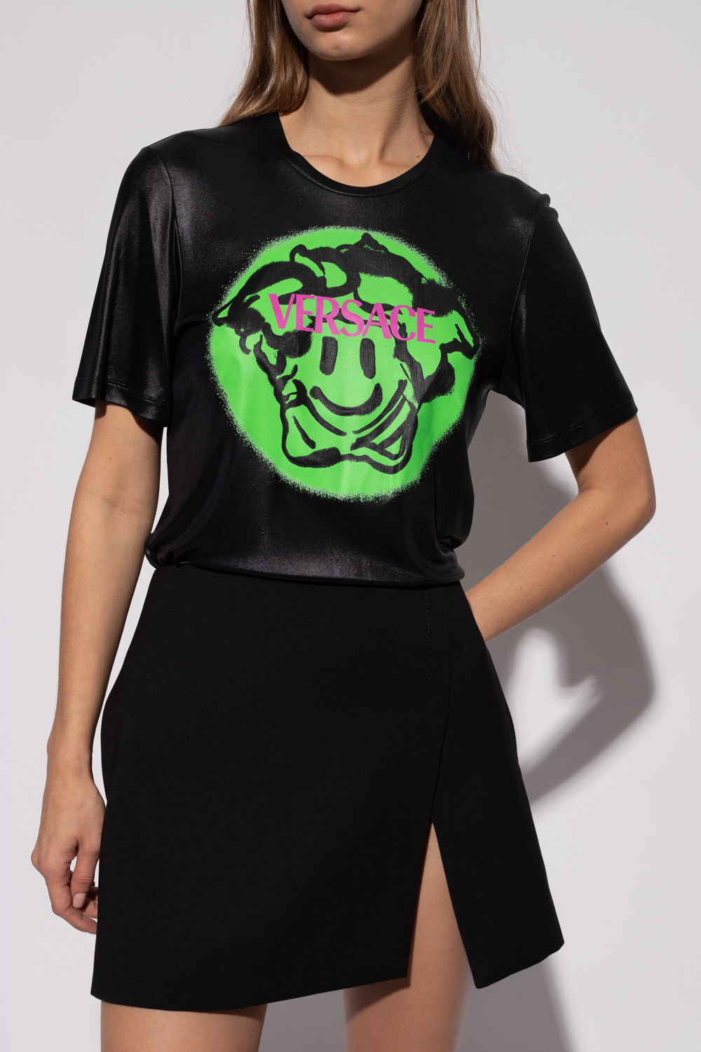 Versace Logo T-shirt