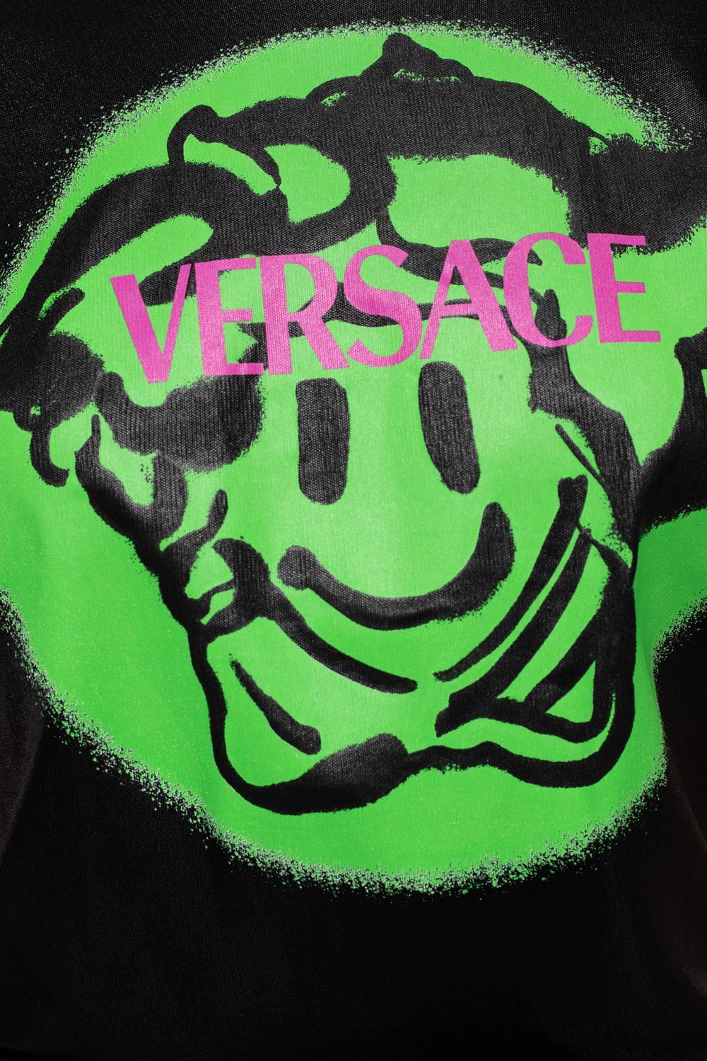 Versace Logo T-shirt