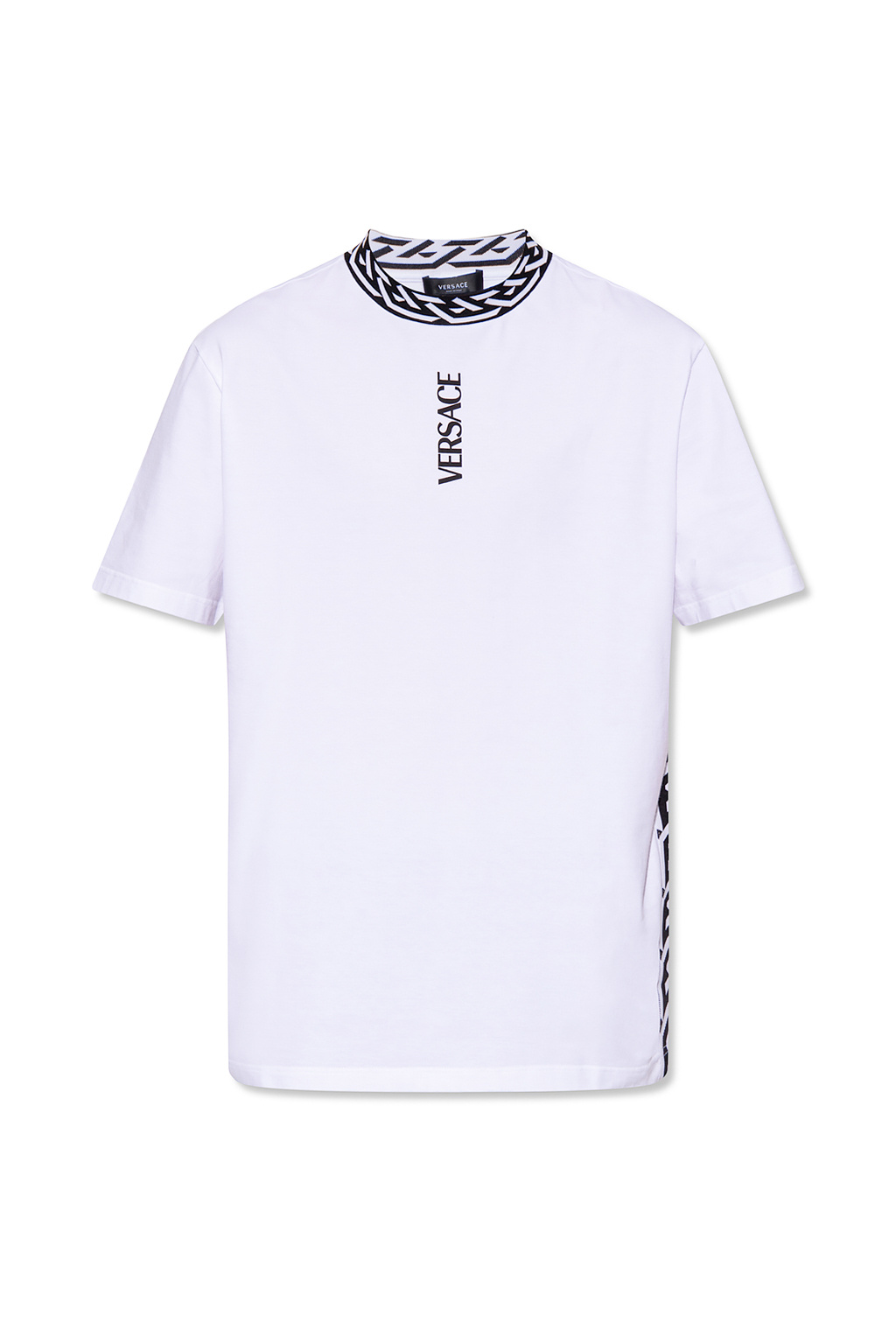 Versace T-shirt with logo