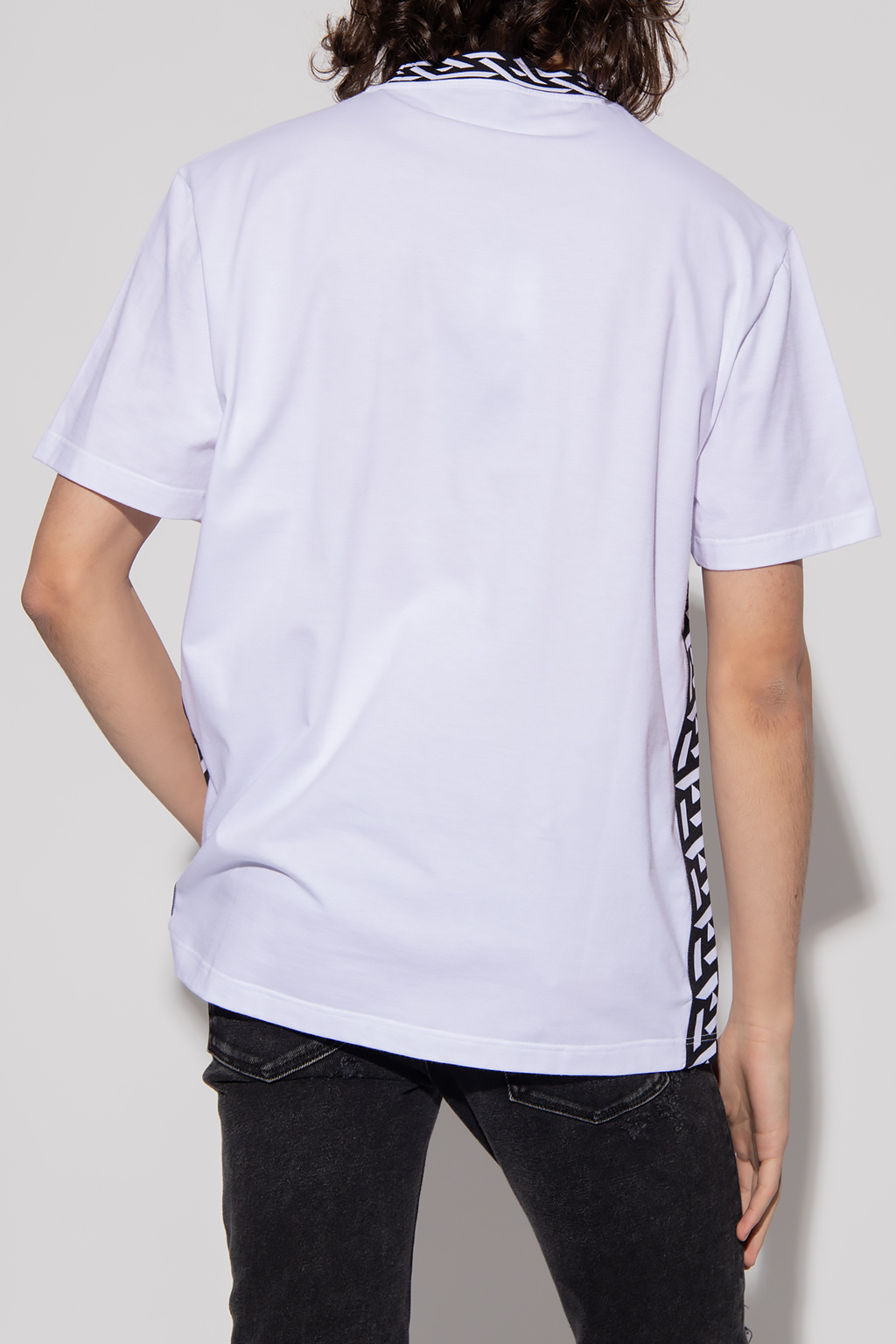 Versace T-shirt with logo