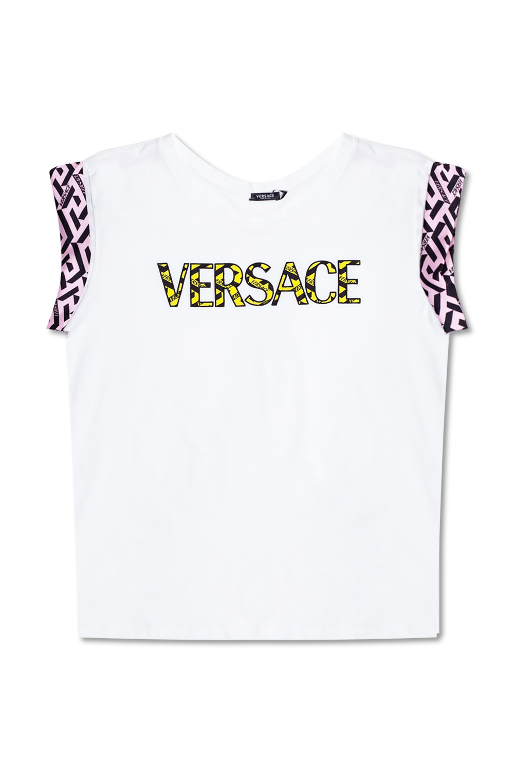 Versace Graphic Accelerate T-Shirt