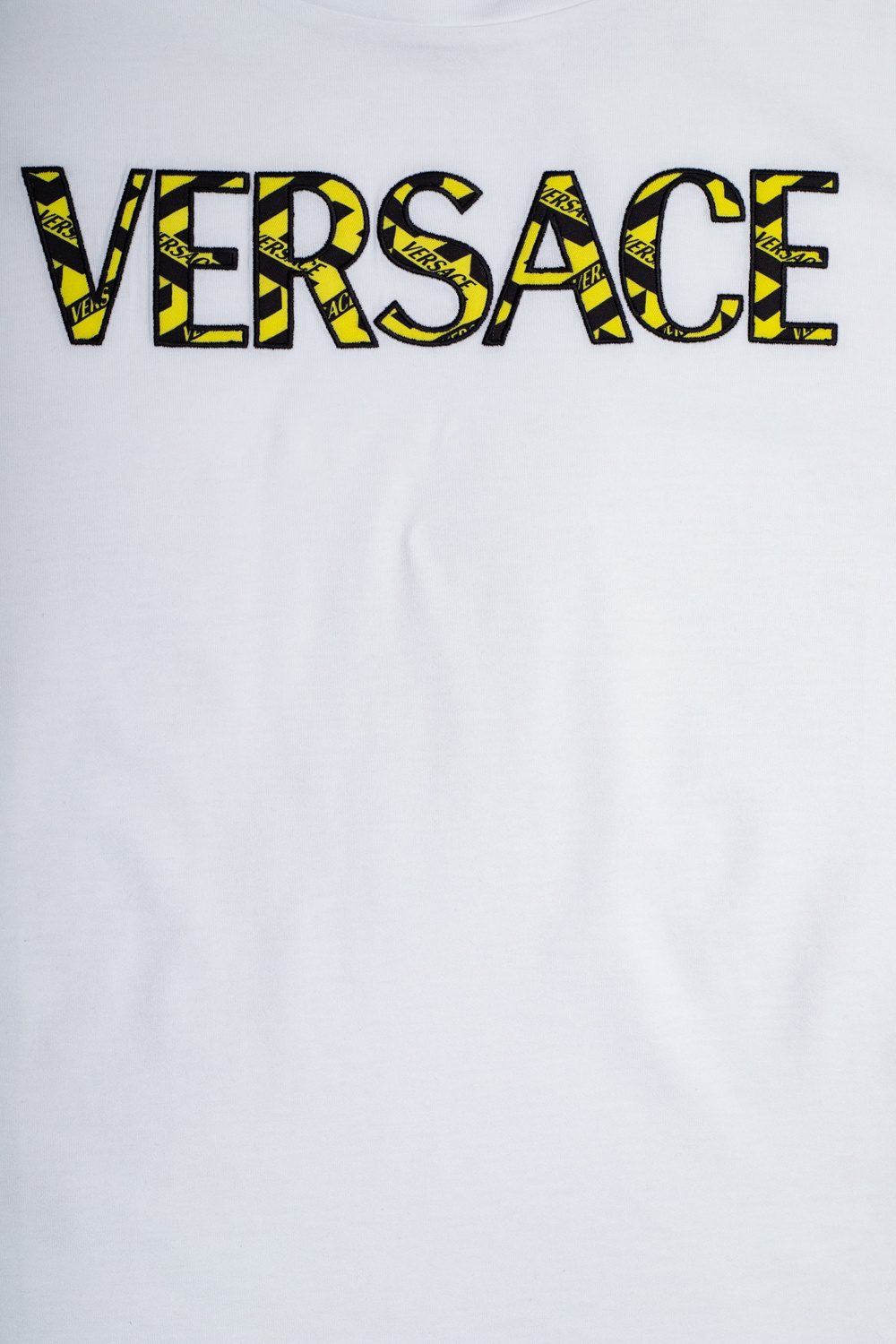 Versace Top with logo