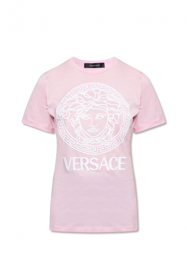 Versace clothing women storage Tracksuit 37 Cream