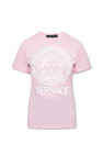 Versace T-shirt with logo