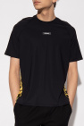 Versace Top with logo