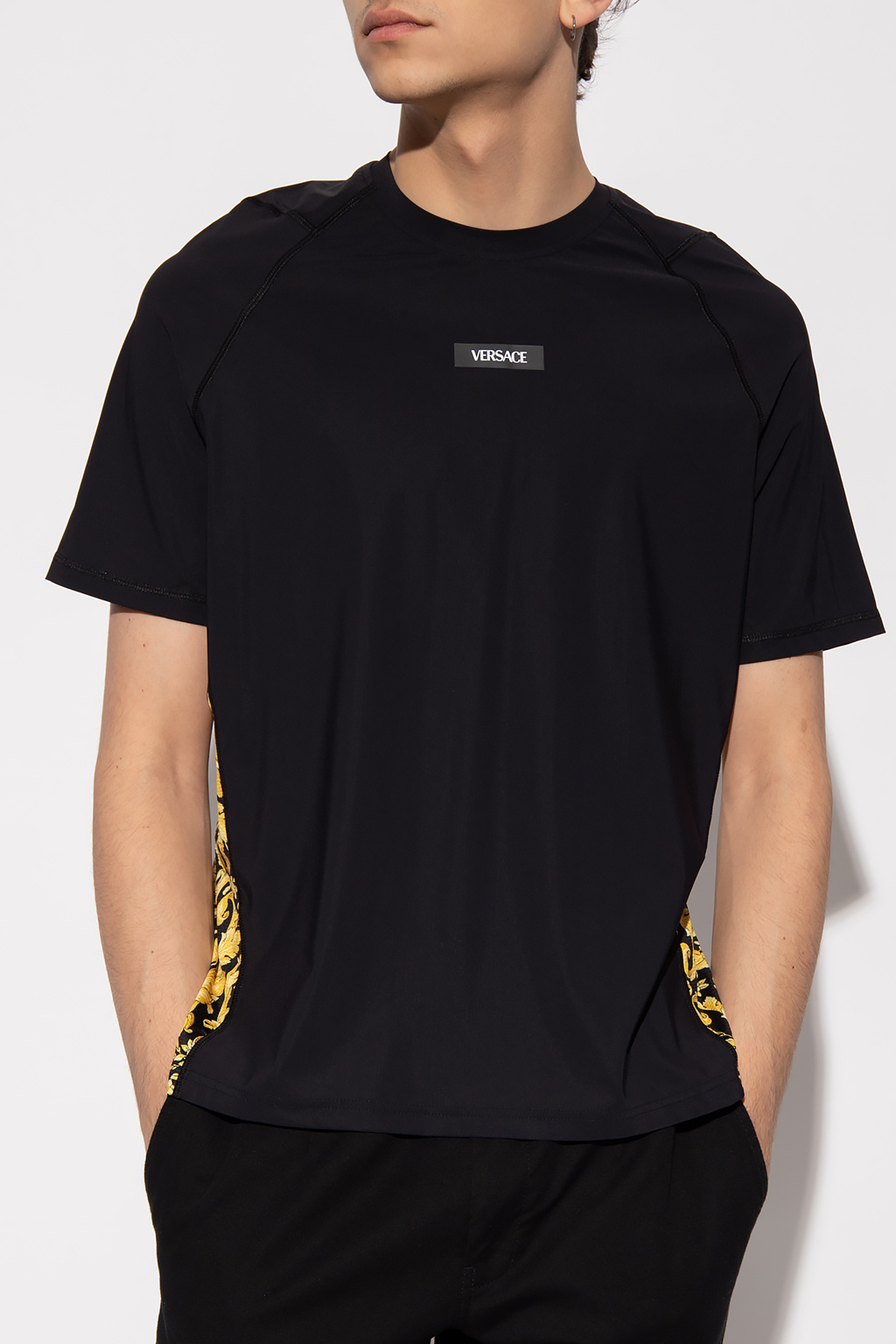 Versace Pullover mit DG