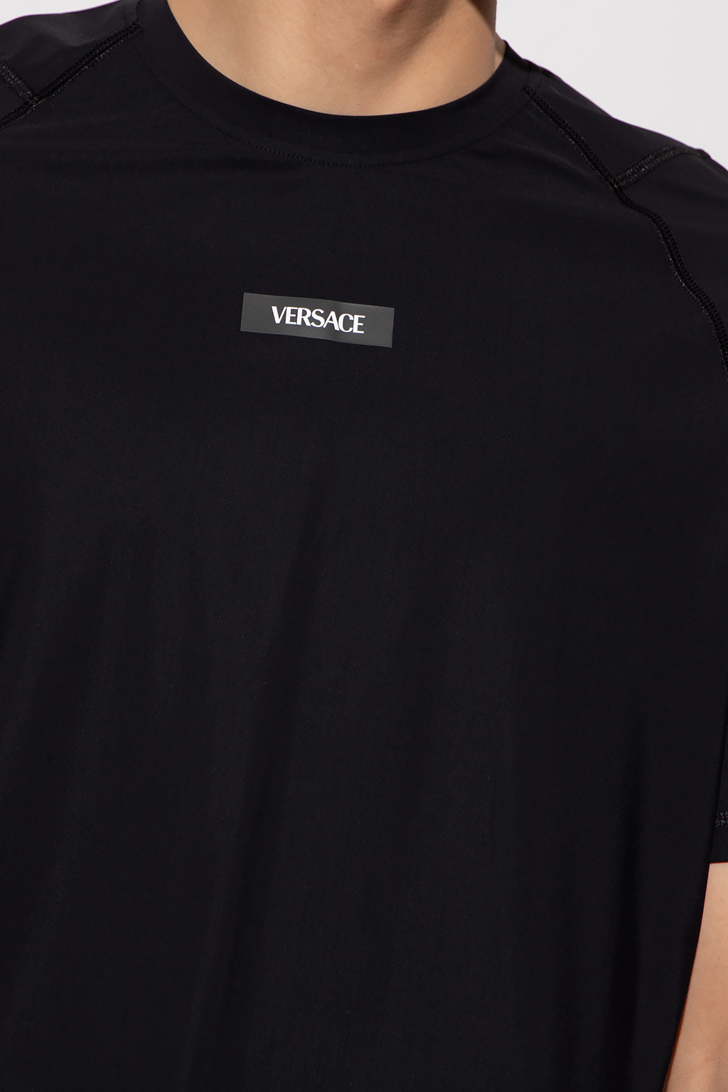 Versace Pullover mit DG