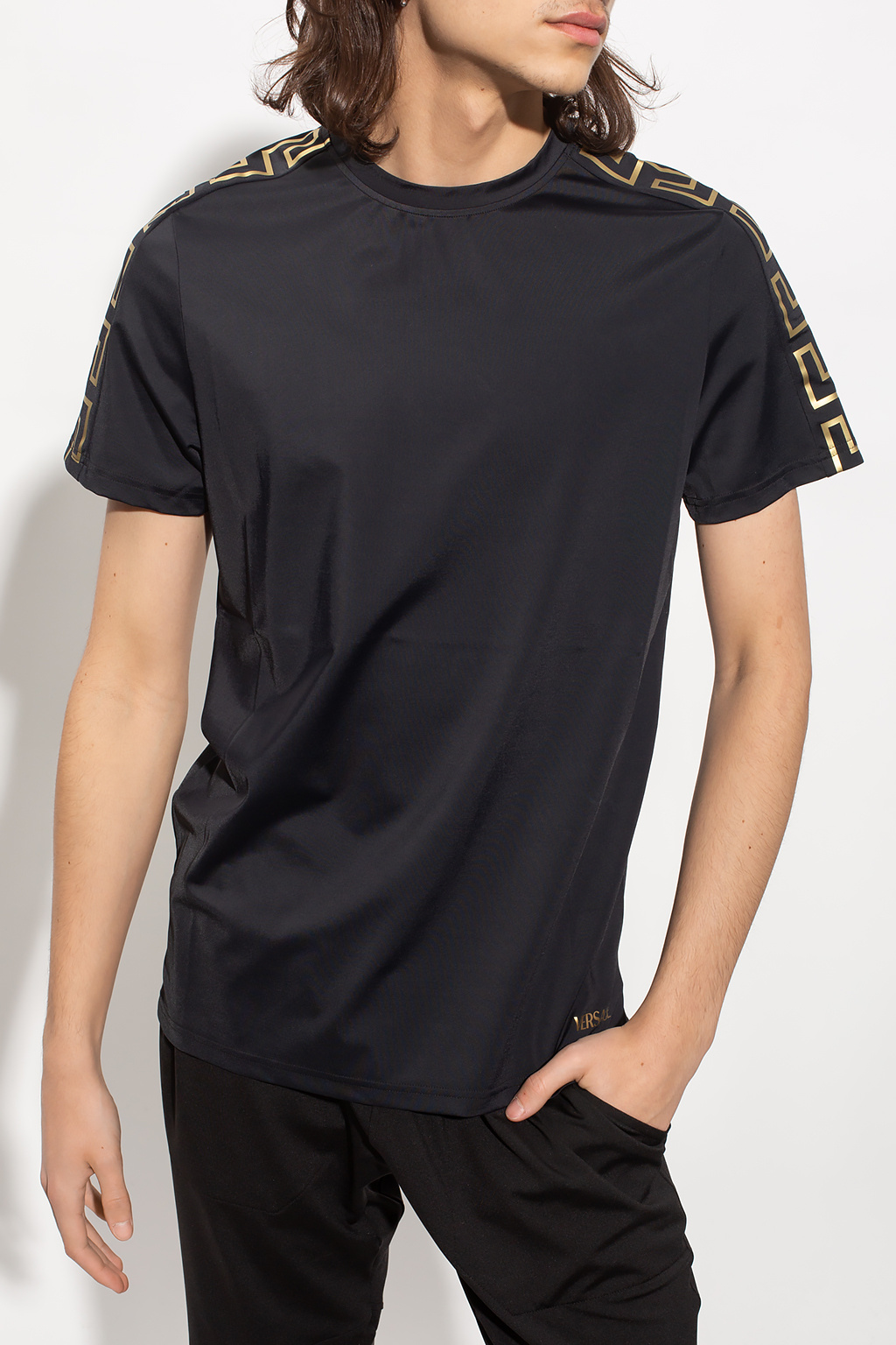 Versace Training T-shirt