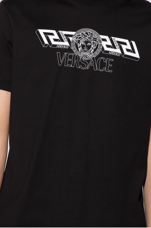Versace T-shirt Big & Tall