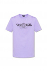 paisley-print regular-fit shirt