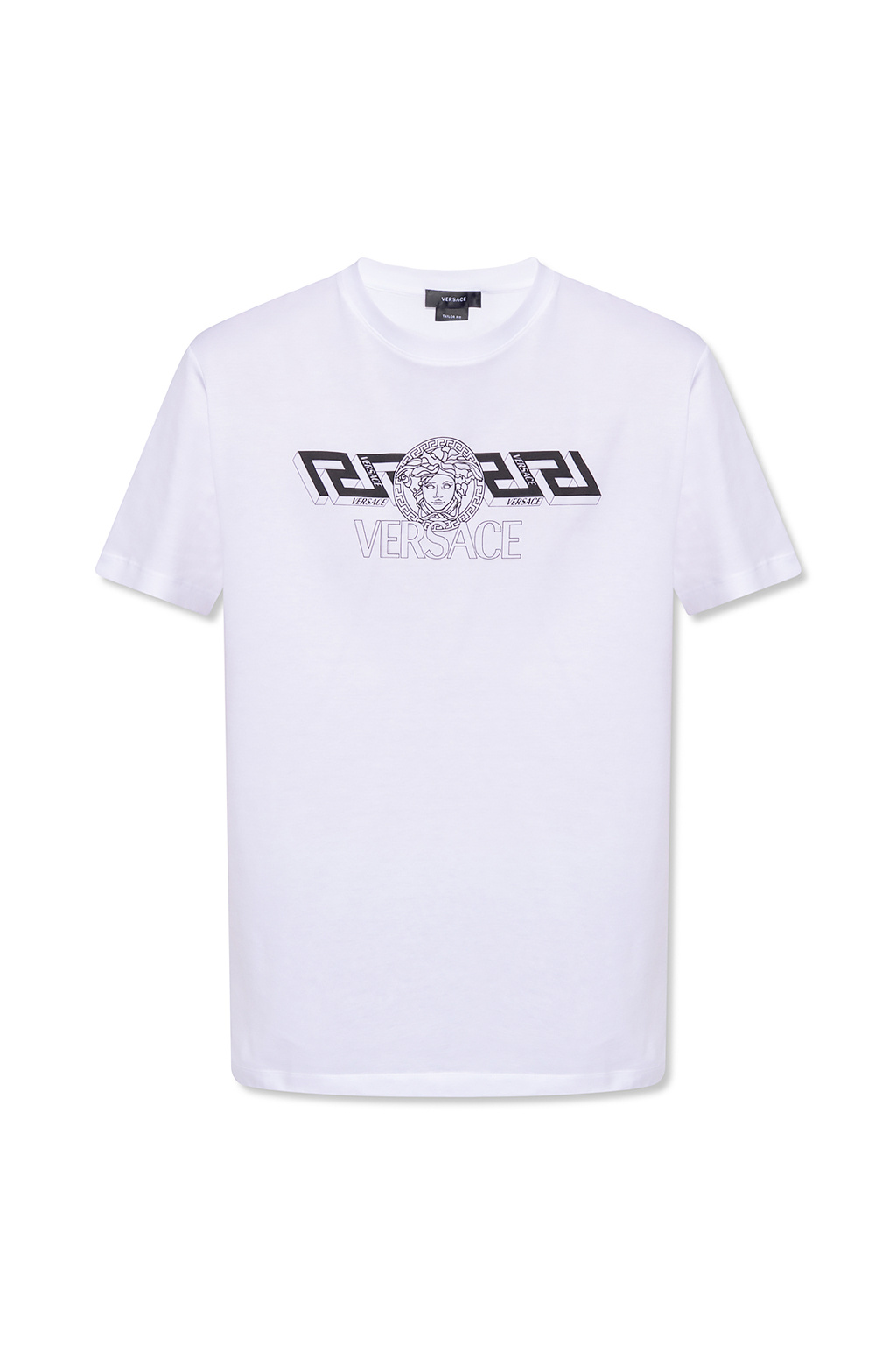 Versace undercover graphic print short sleeve t shirt item