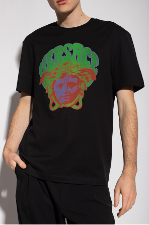 Versace Patterned T-shirt