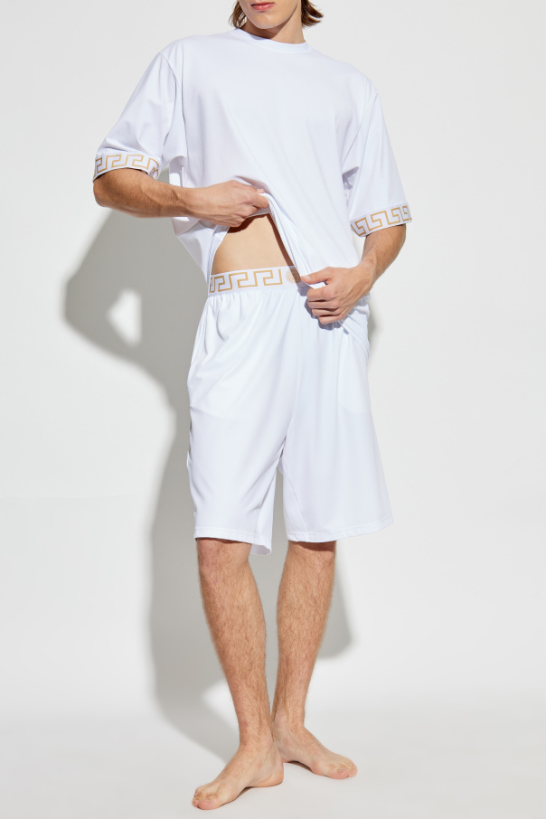 Versace Strand-T-Shirt