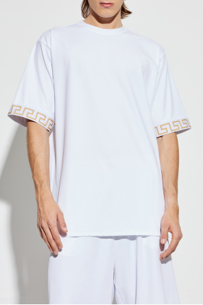 Versace Strand-T-Shirt