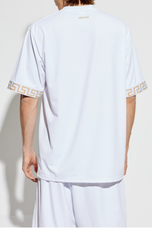 Versace Strand-T-Shirt